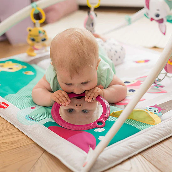 Tiny Love Gymini Deluxe Activity Play Mat - Image 7