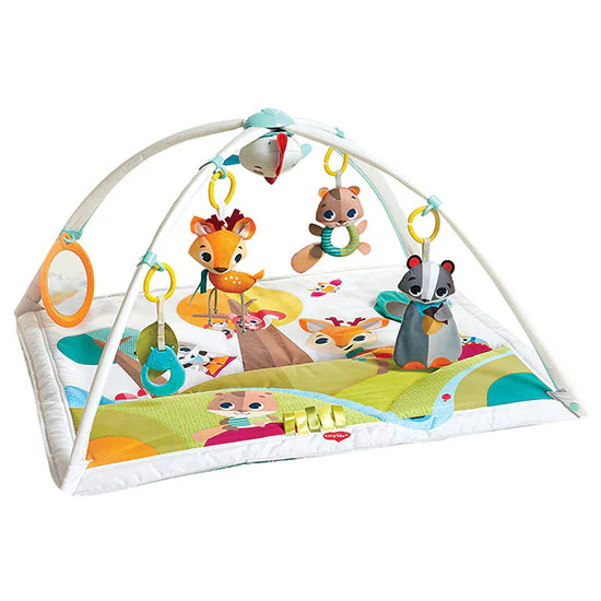 Tiny Love Gymini Deluxe Activity Play Mat - Image 9