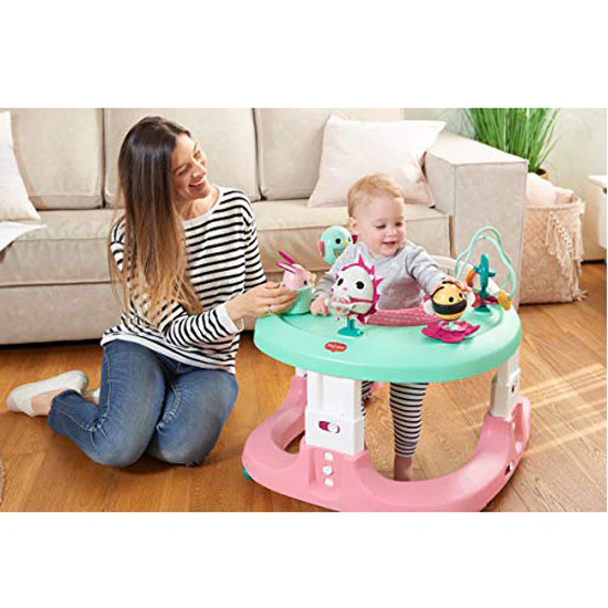 Tiny Love Here I Grow Baby Walker and Mobile Activity Center - Image 5