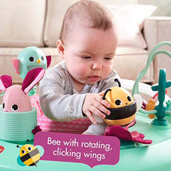 Tiny Love Here I Grow Baby Walker and Mobile Activity Center - Image 6