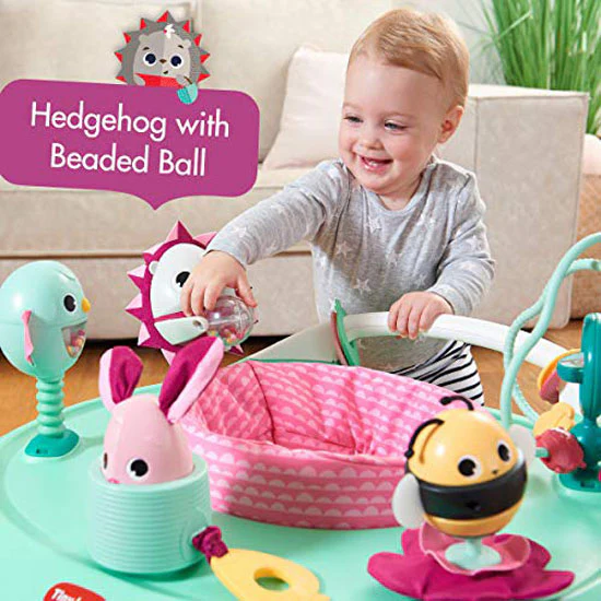 Tiny Love Here I Grow Baby Walker and Mobile Activity Center - Image 7