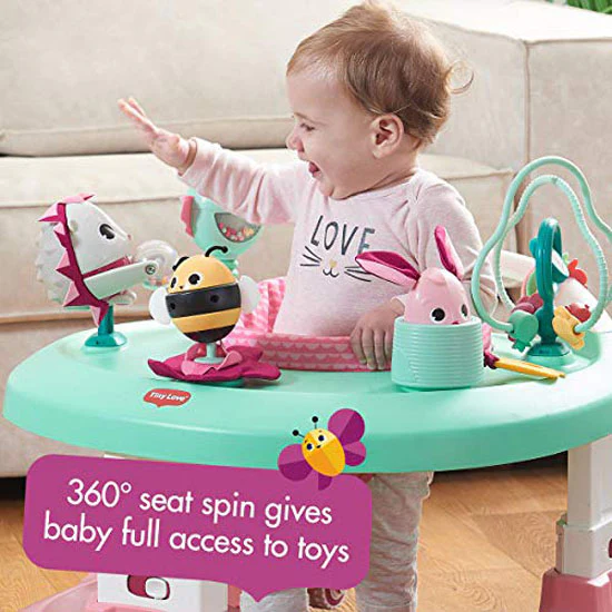 Tiny Love Here I Grow Baby Walker and Mobile Activity Center - Image 8