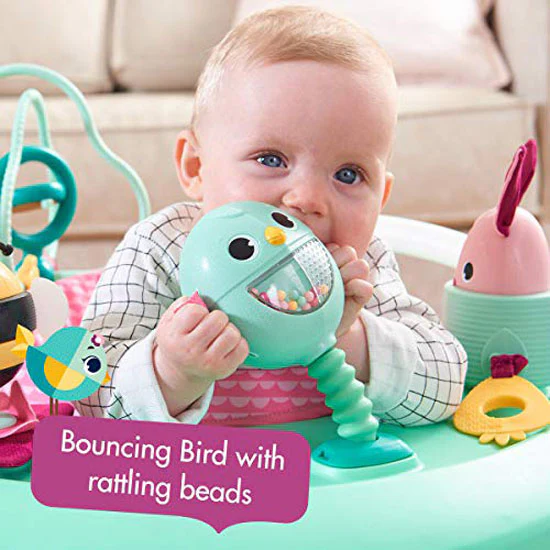 Tiny Love Here I Grow Baby Walker and Mobile Activity Center - Image 9