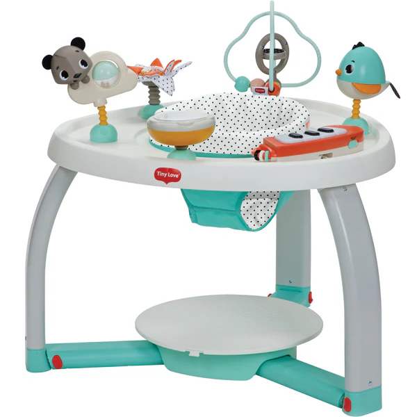 Tiny Love Infant and Toddler Stationary Activity Center - Image 10