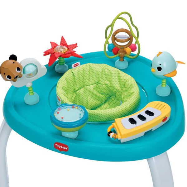 Tiny Love Infant and Toddler Stationary Activity Center - Image 3