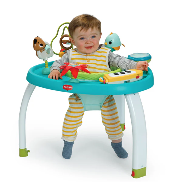 Tiny Love Infant and Toddler Stationary Activity Center - Image 4