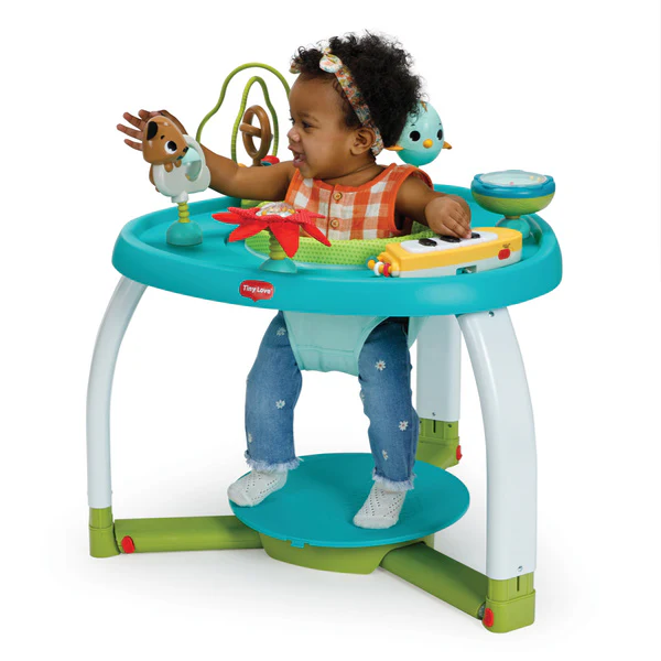 Tiny Love Infant and Toddler Stationary Activity Center - Image 5
