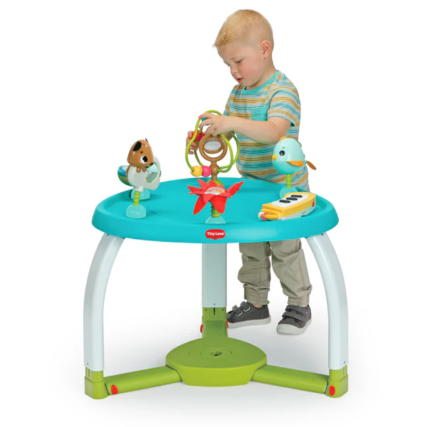 Tiny Love Infant and Toddler Stationary Activity Center - Image 6