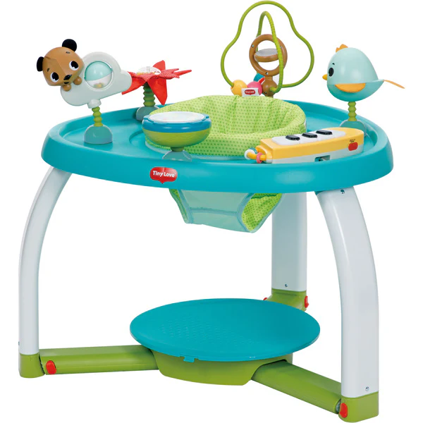 Tiny Love Infant and Toddler Stationary Activity Center - Image 8