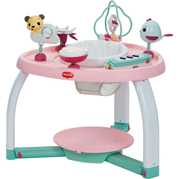 Tiny Love Infant and Toddler Stationary Activity Center - Image 9