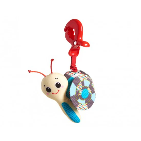 Tiny Love Jitter Snail - Image 2