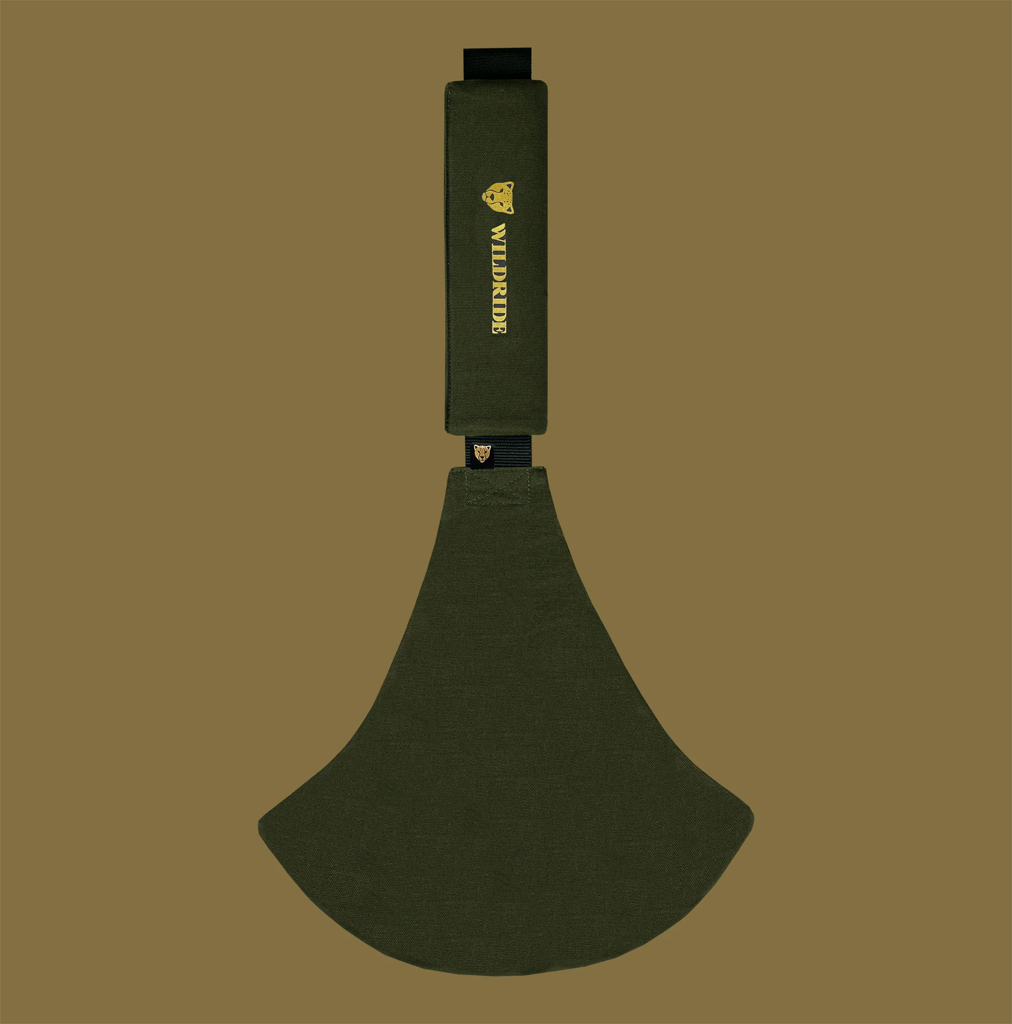 Wildride Toddler Carrier - Army Green - Image 6