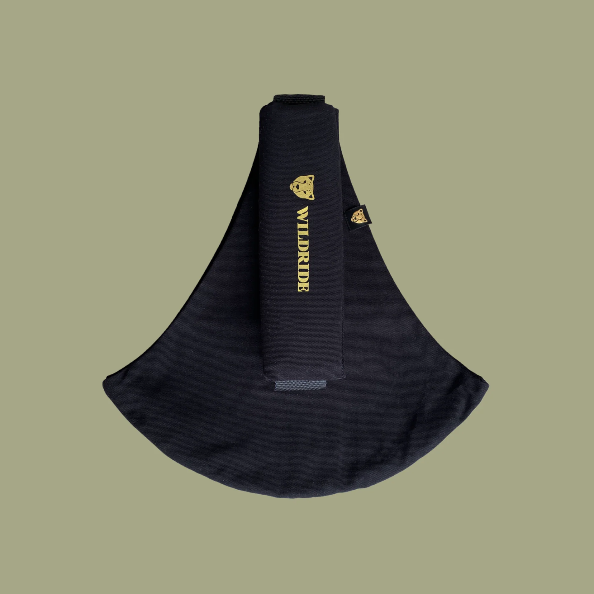 Wildride Toddler Carrier - Black - Image 10