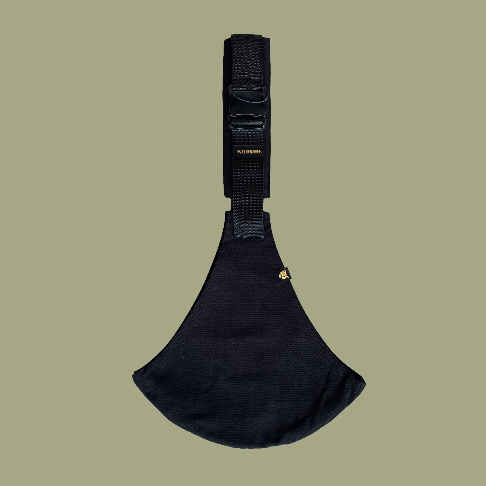 Wildride Toddler Carrier - Black - Image 6