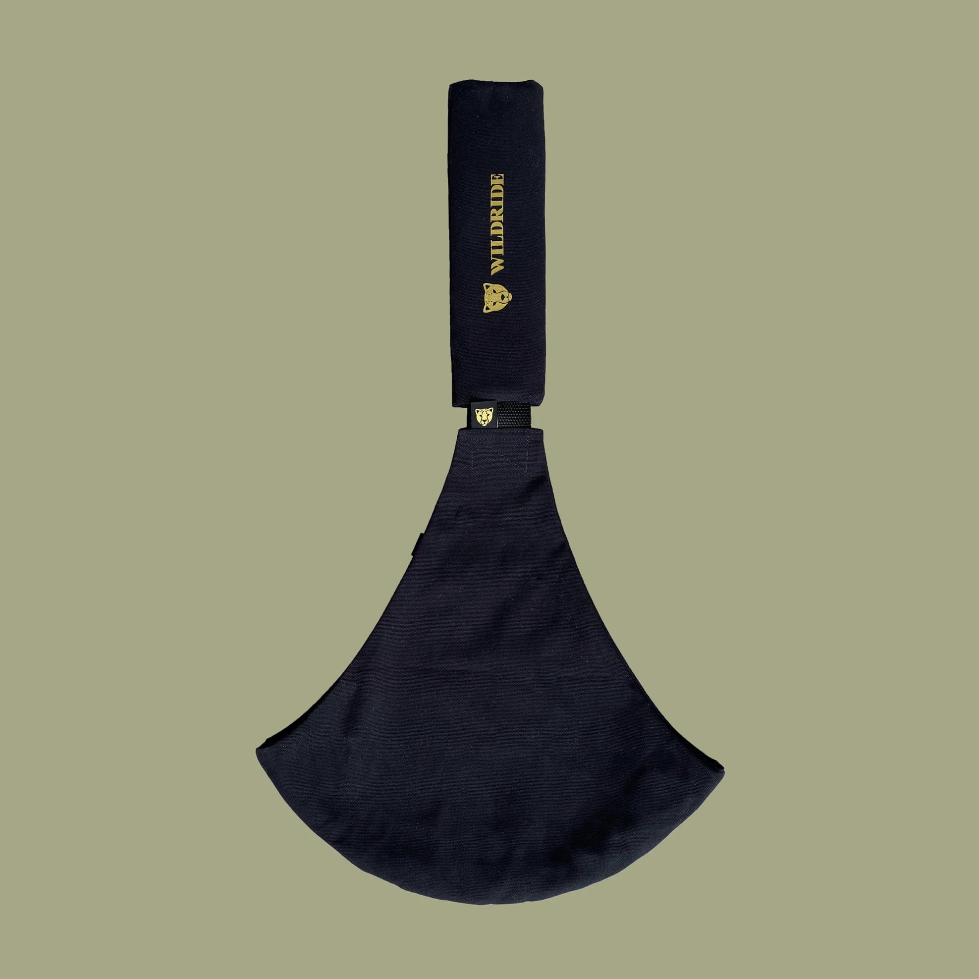 Wildride Toddler Carrier - Black - Image 9