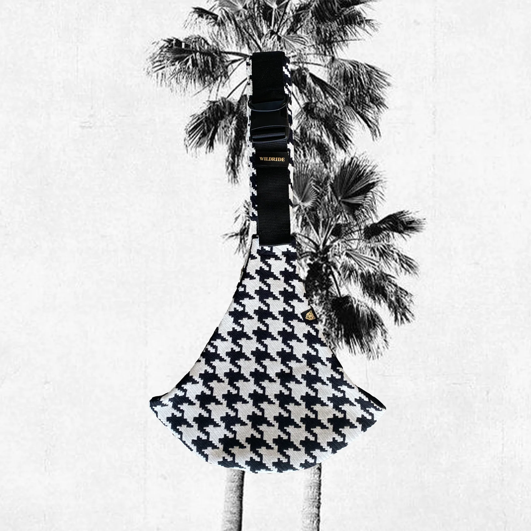Wildride Toddler Carrier - Chequered - Image 6