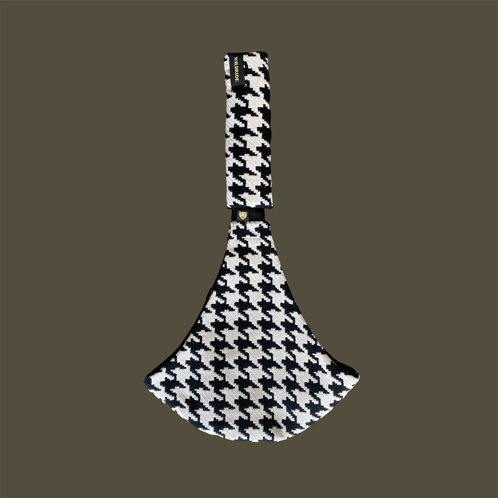 Wildride Toddler Carrier - Chequered - Image 8