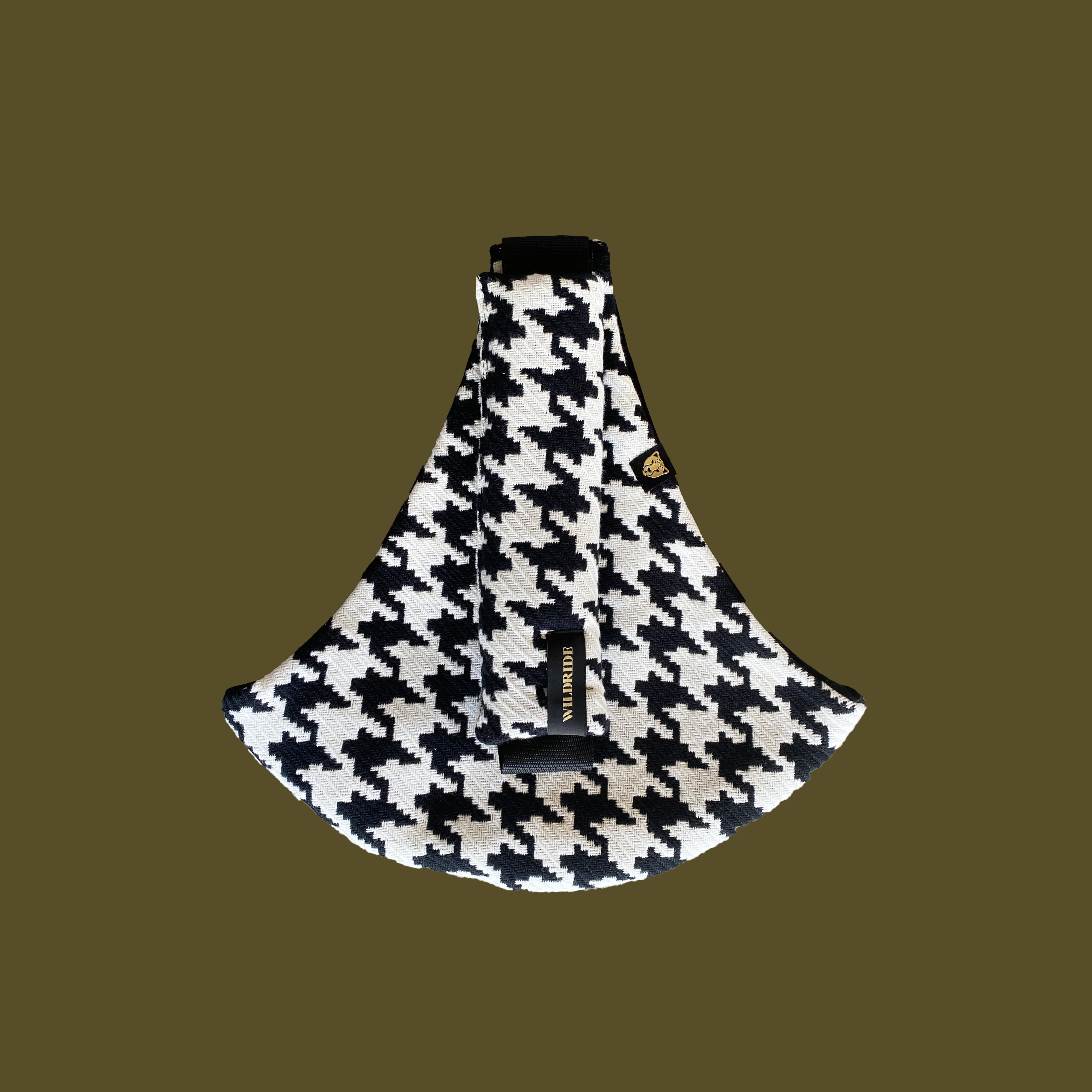 Wildride Toddler Carrier - Chequered - Image 9