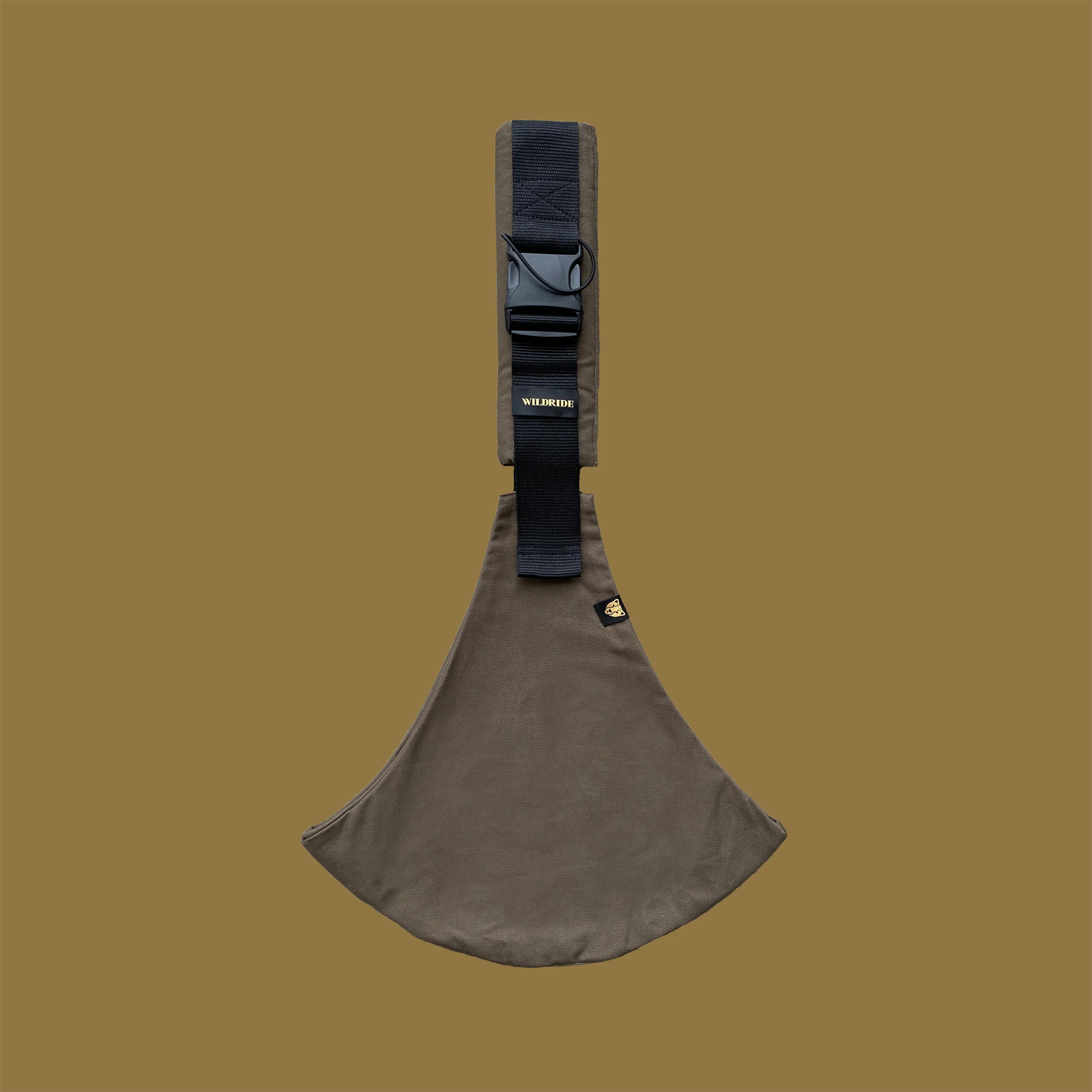 Wildride Toddler Carrier - Coffee - Image 6