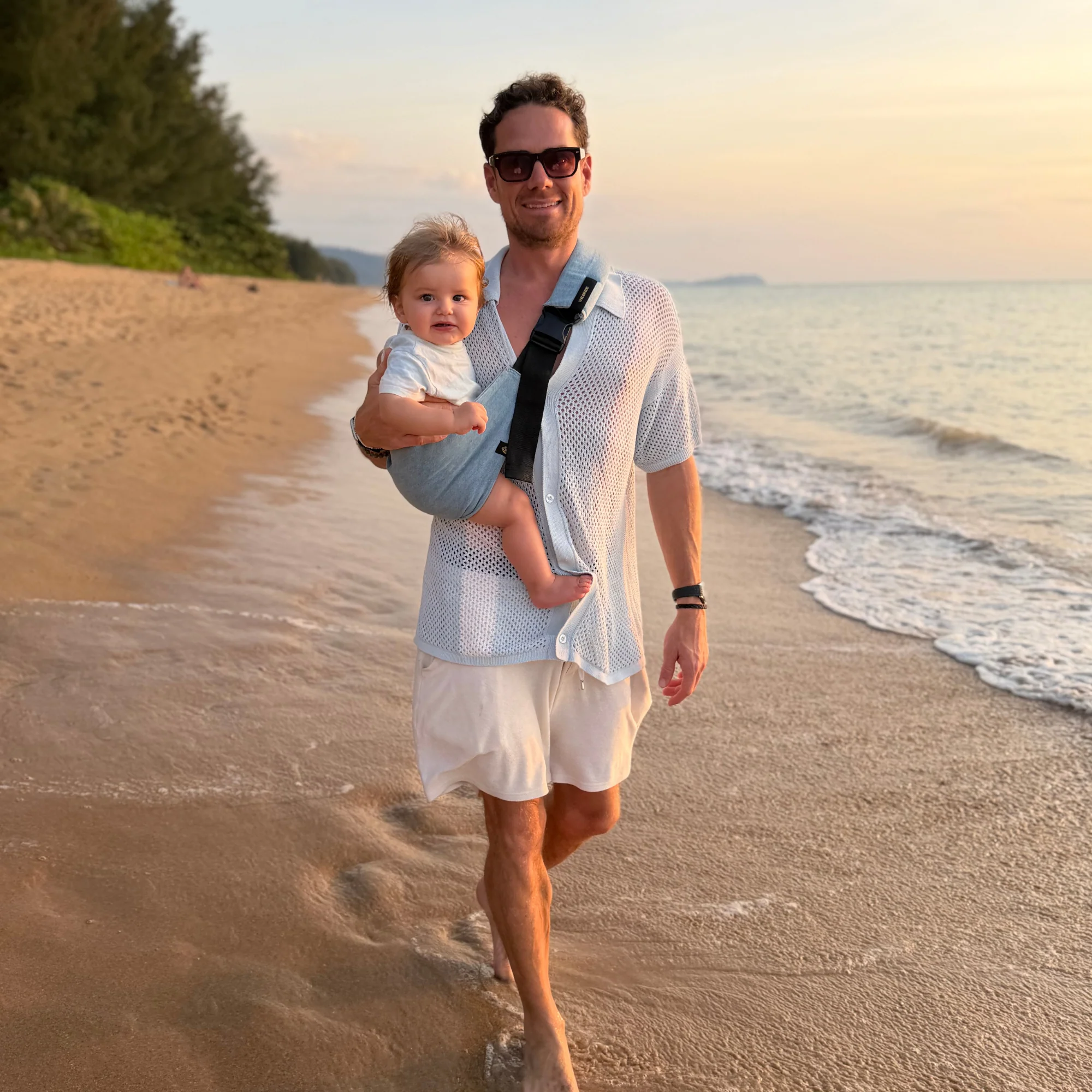 Wildride Toddler Carrier - Denim - Image 6