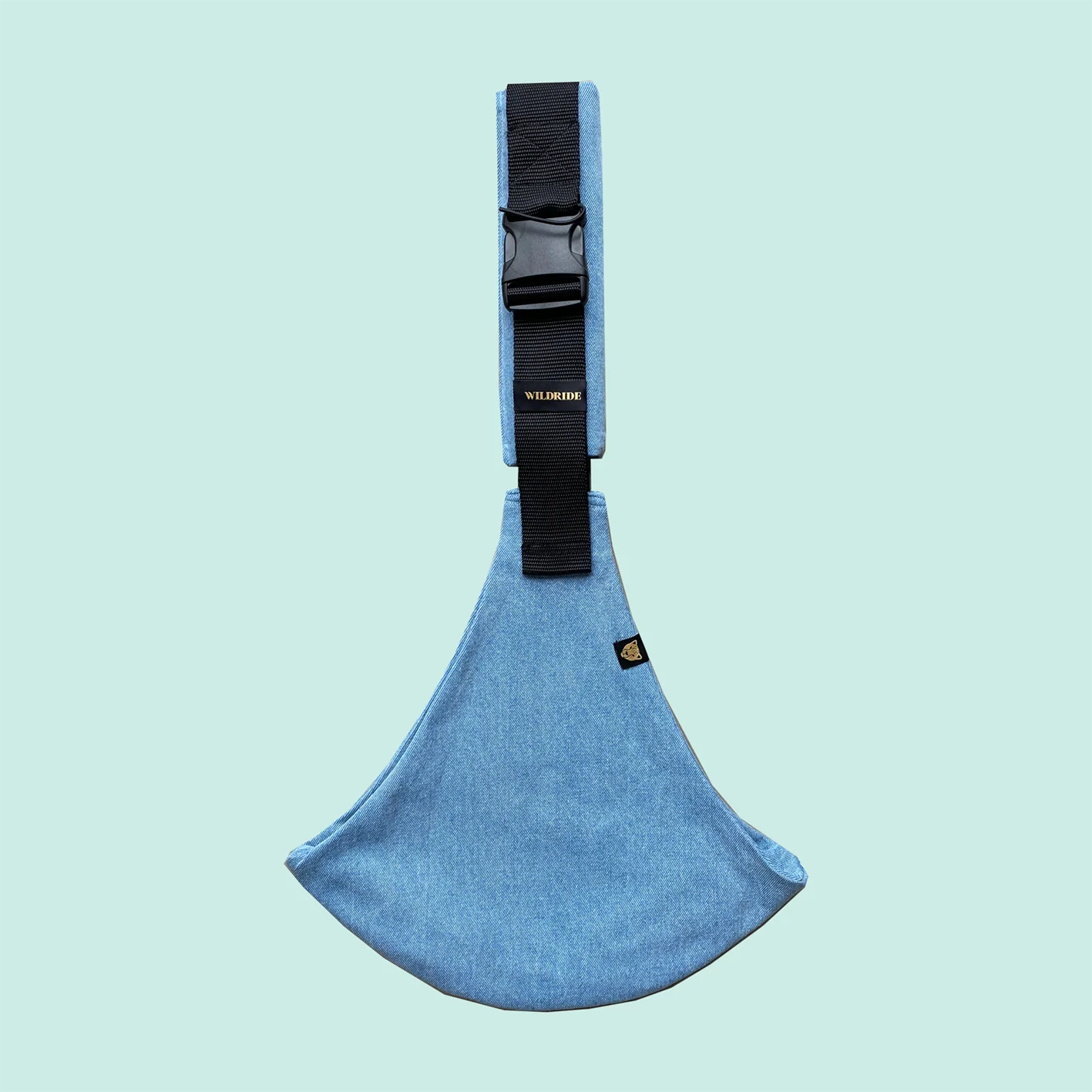 Wildride Toddler Carrier - Denim - Image 7