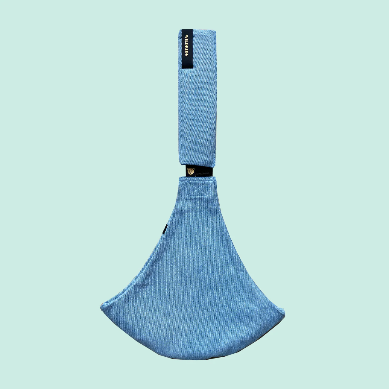 Wildride Toddler Carrier - Denim - Image 9