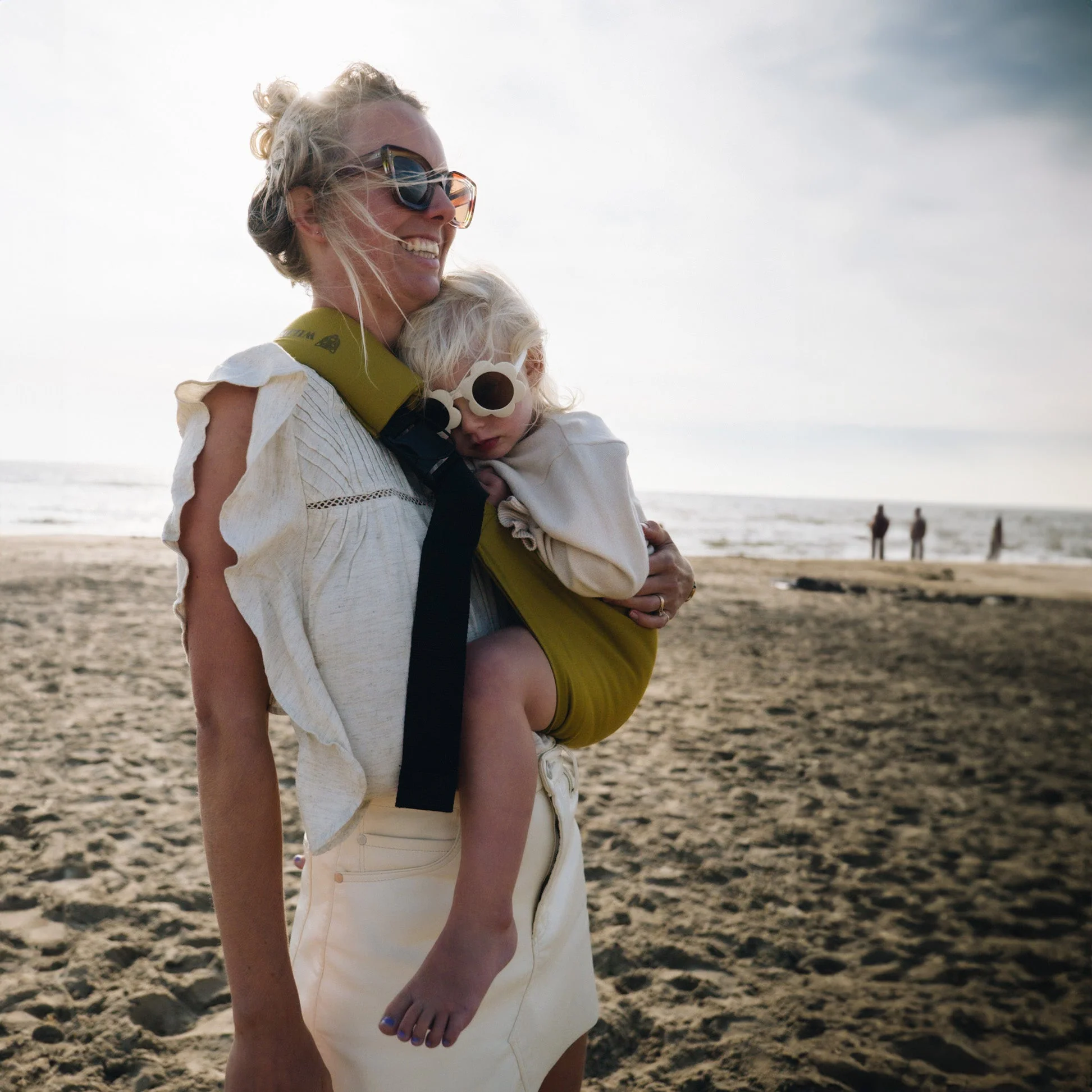 Wildride Toddler Carrier - Dirty Desert - Image 2