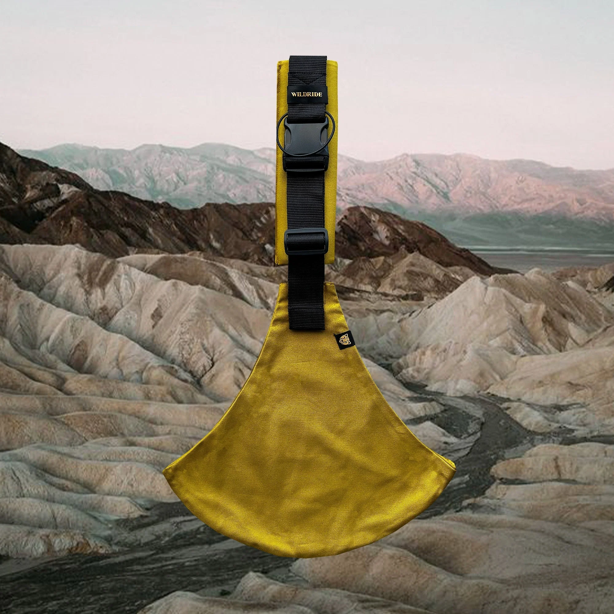 Wildride Toddler Carrier - Dirty Desert - Image 6