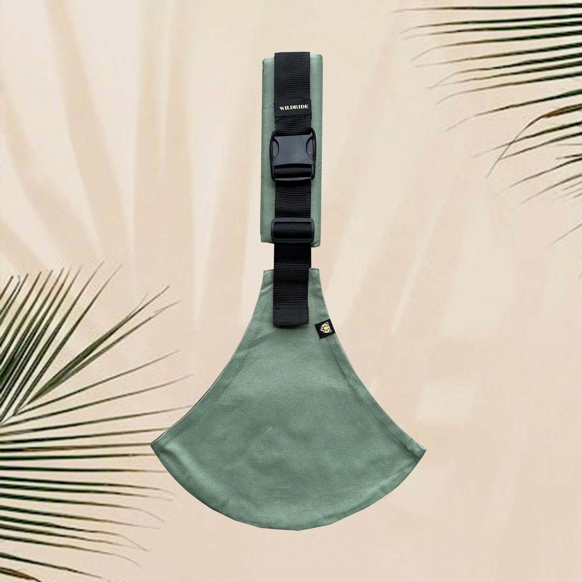 Wildride Toddler Carrier  - Fern - Image 5