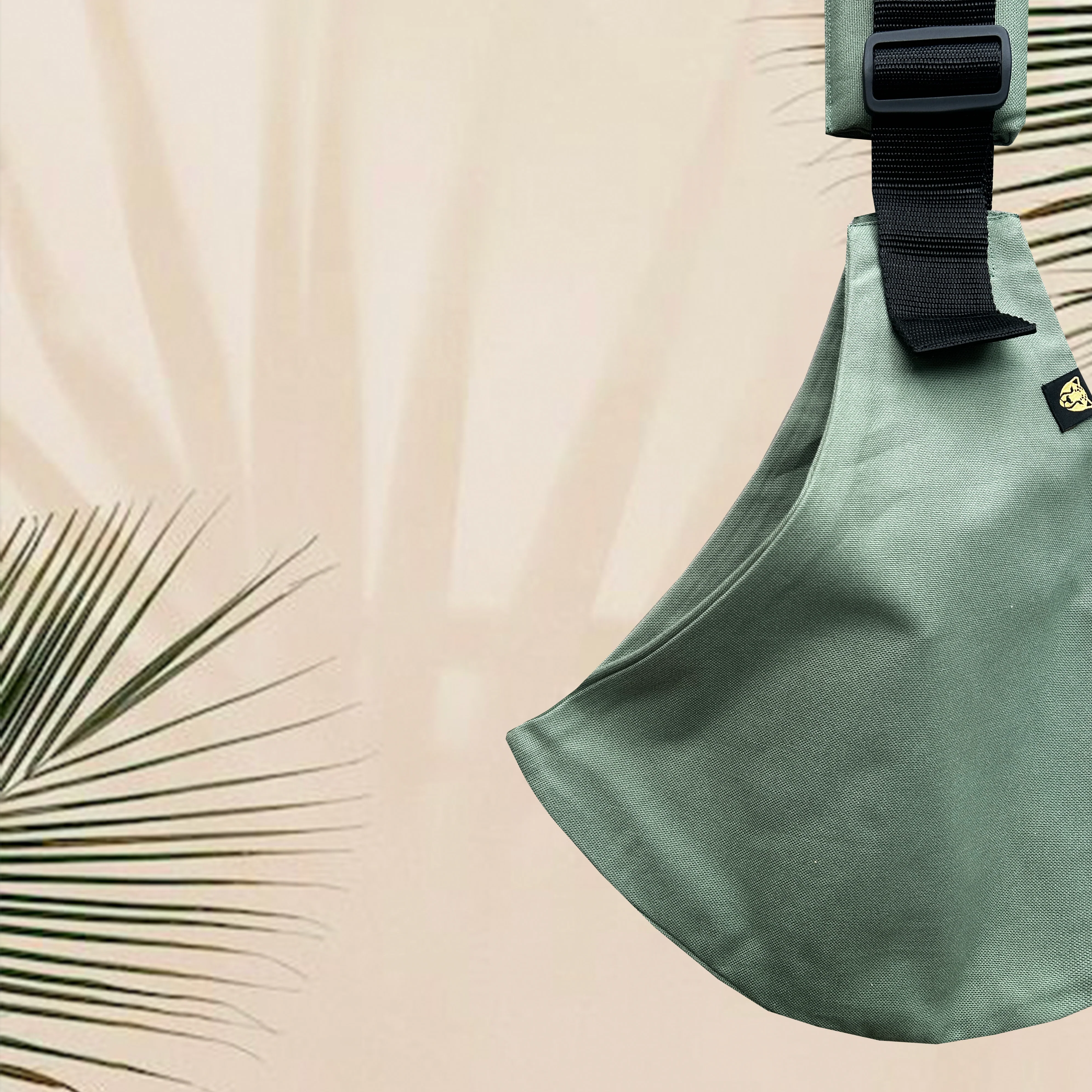 Wildride Toddler Carrier  - Fern - Image 7