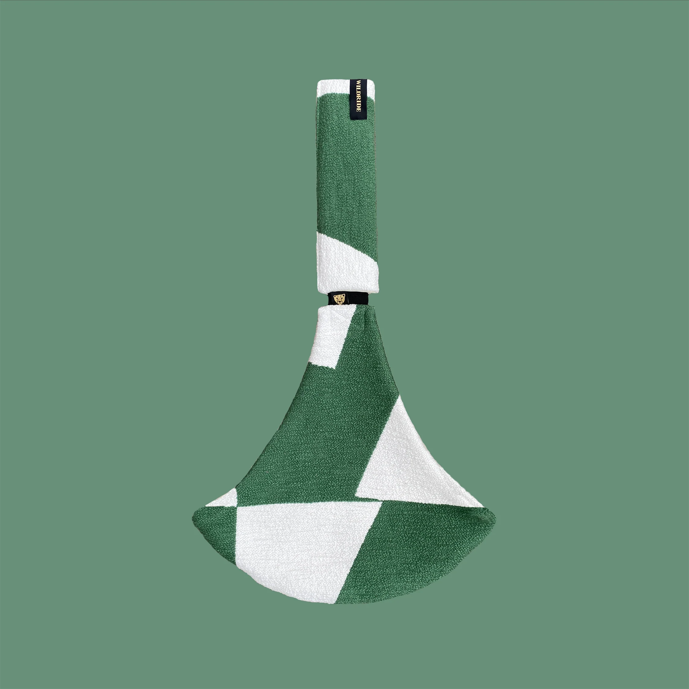 Wildride Toddler Carrier - Green Graphic - Image 9