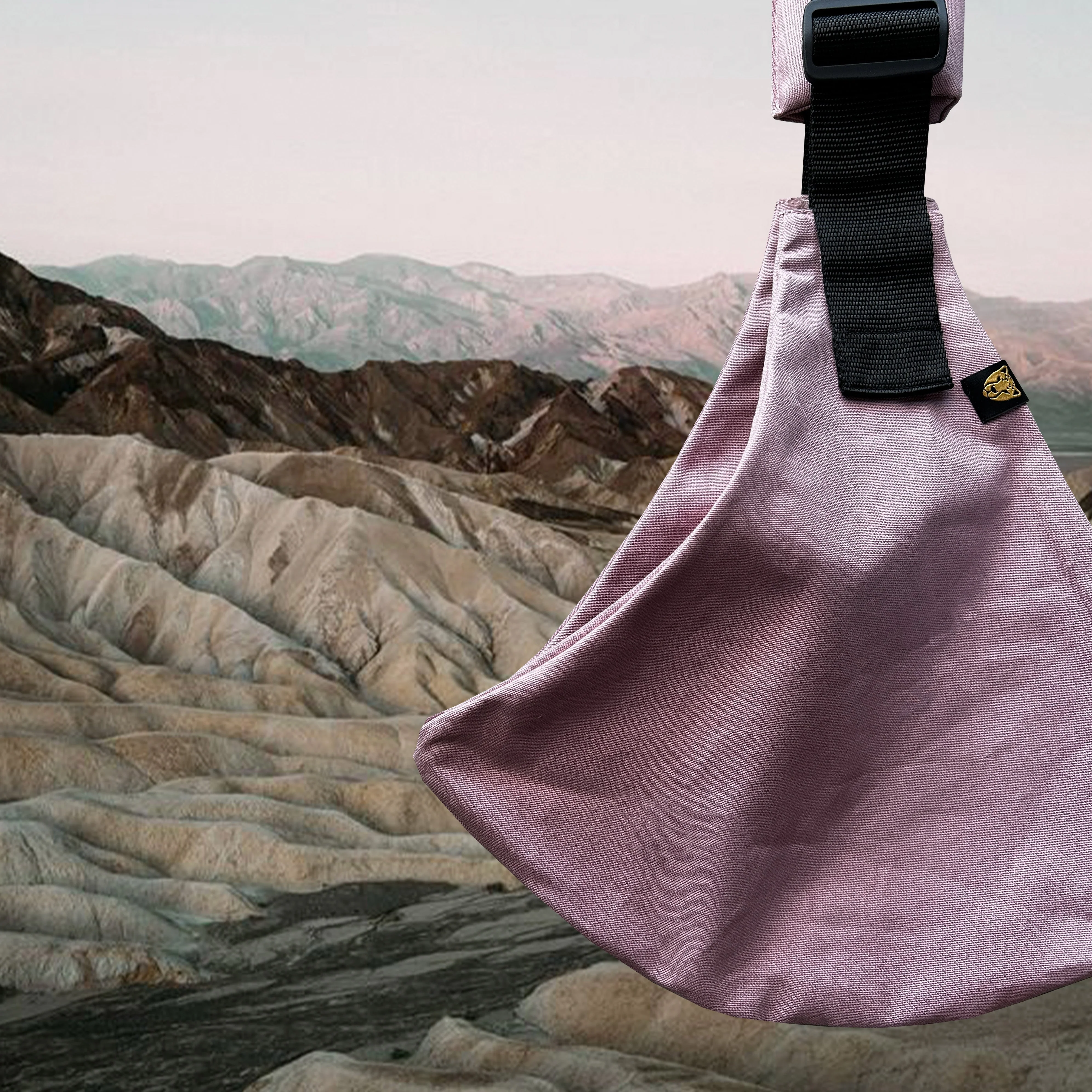 Wildride Toddler Carrier - Vintage Rose - Image 7