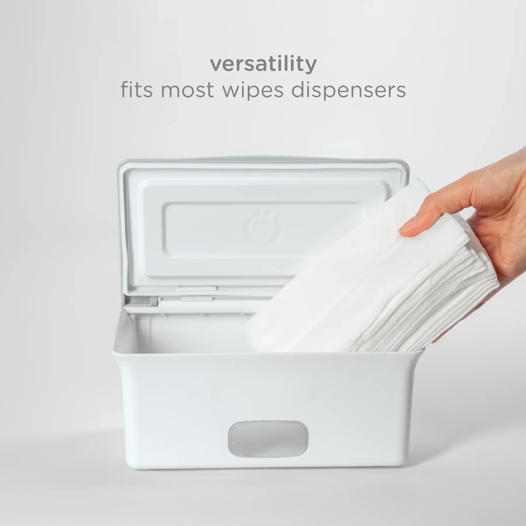 Ubbi Fragrance Free Baby Wipes - Image 7