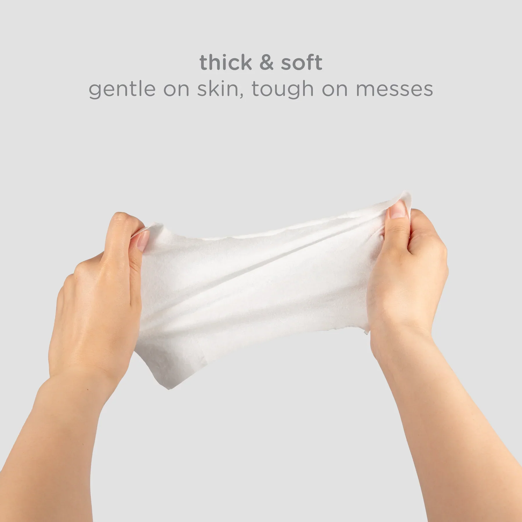 Ubbi Fragrance Free Baby Wipes - Image 8