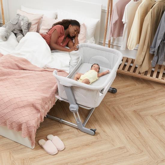Unilove HugMe Plus Bedside Bassinet - Image 12
