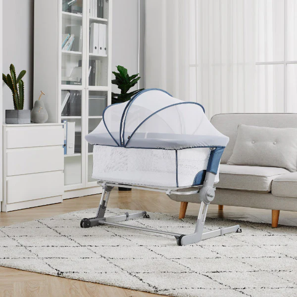 Unilove HugMe Plus Bedside Bassinet - Image 6