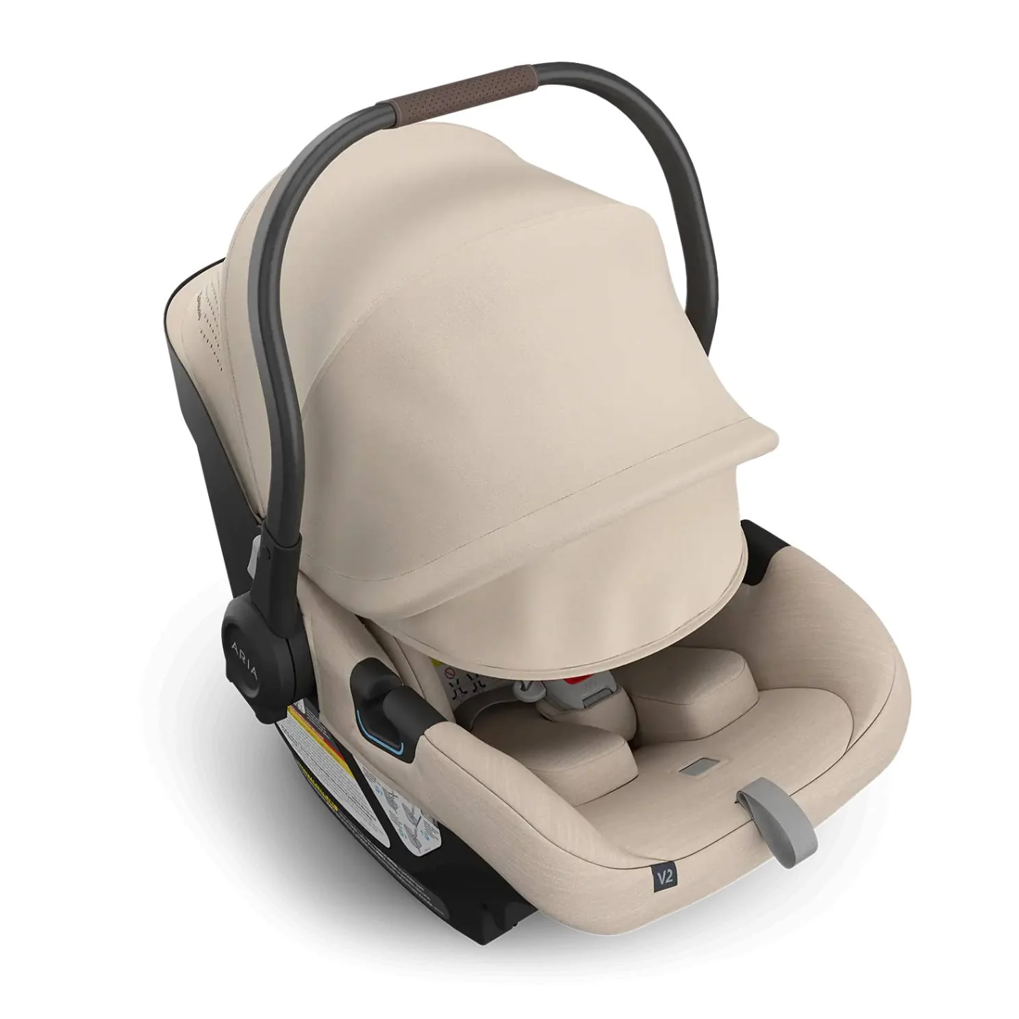 UPPAbaby Aria V2 Infant Car Seat - Image 10