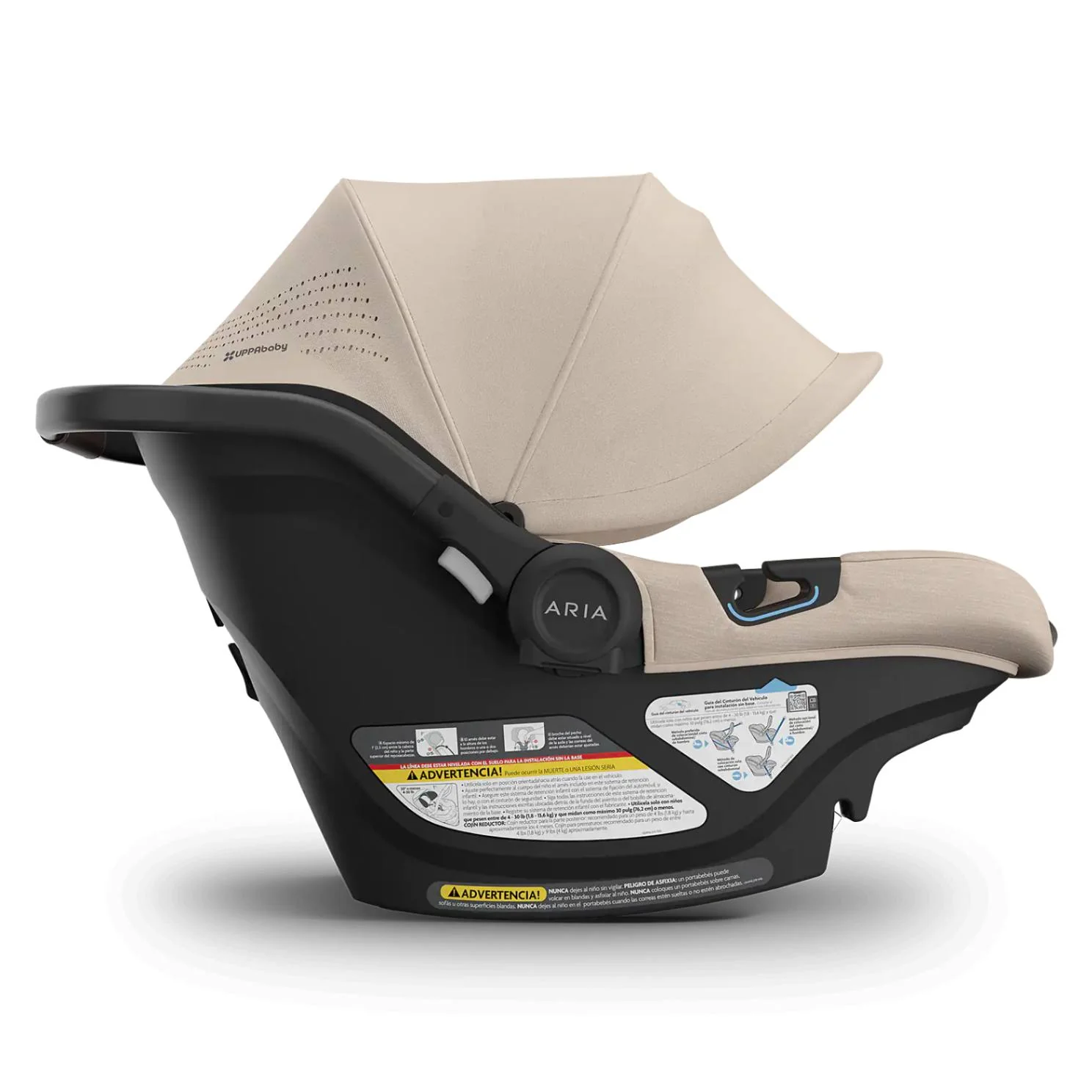 UPPAbaby Aria V2 Infant Car Seat - Image 13