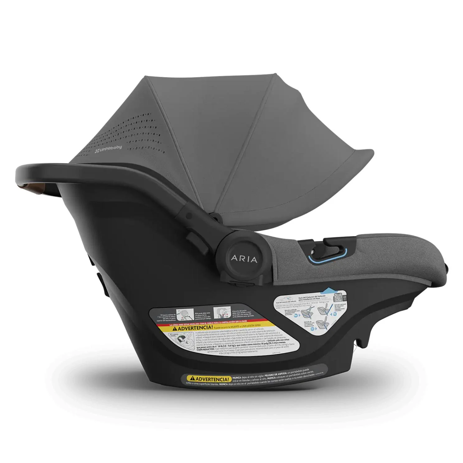 UPPAbaby Aria V2 Infant Car Seat - Image 19