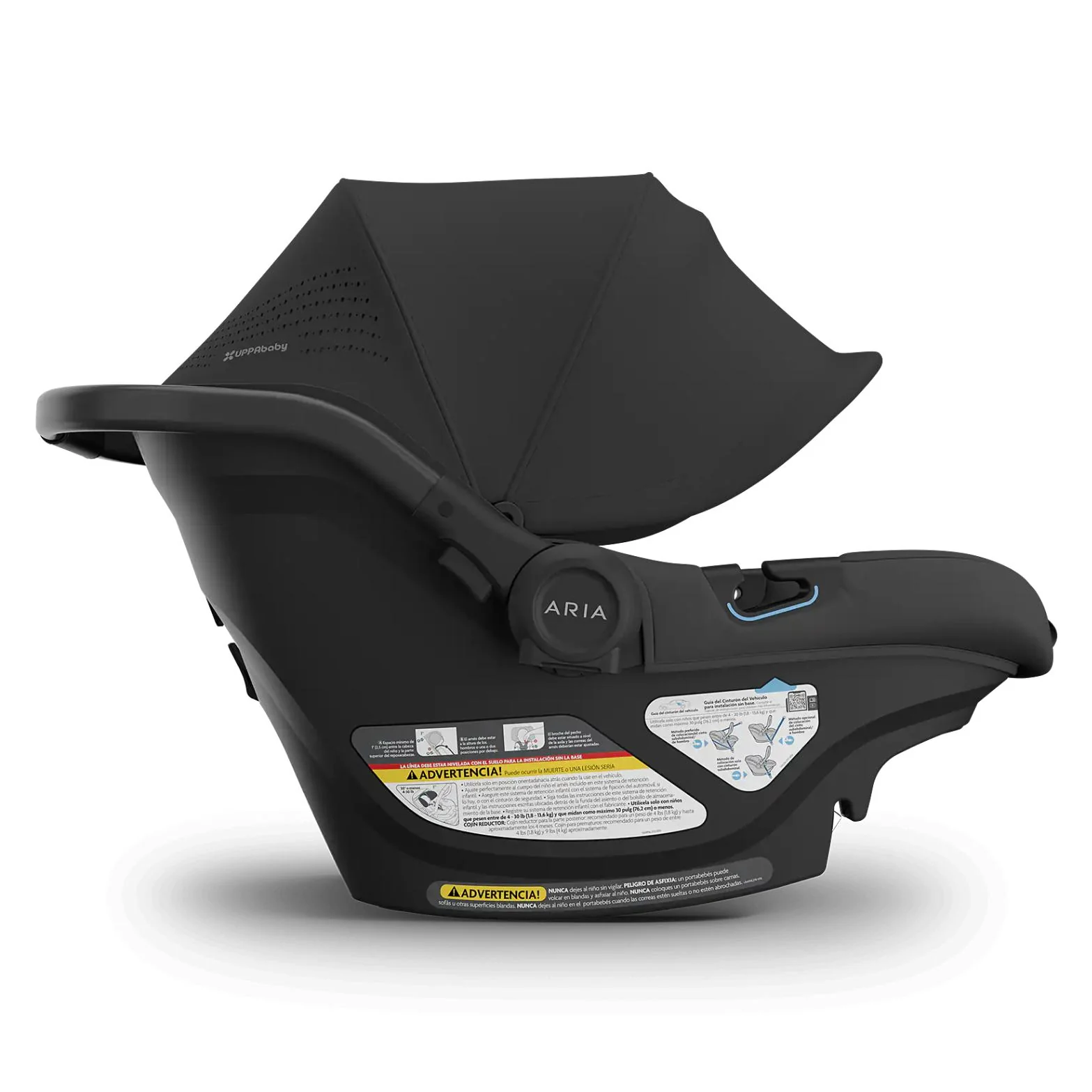 UPPAbaby Aria V2 Infant Car Seat - Image 25
