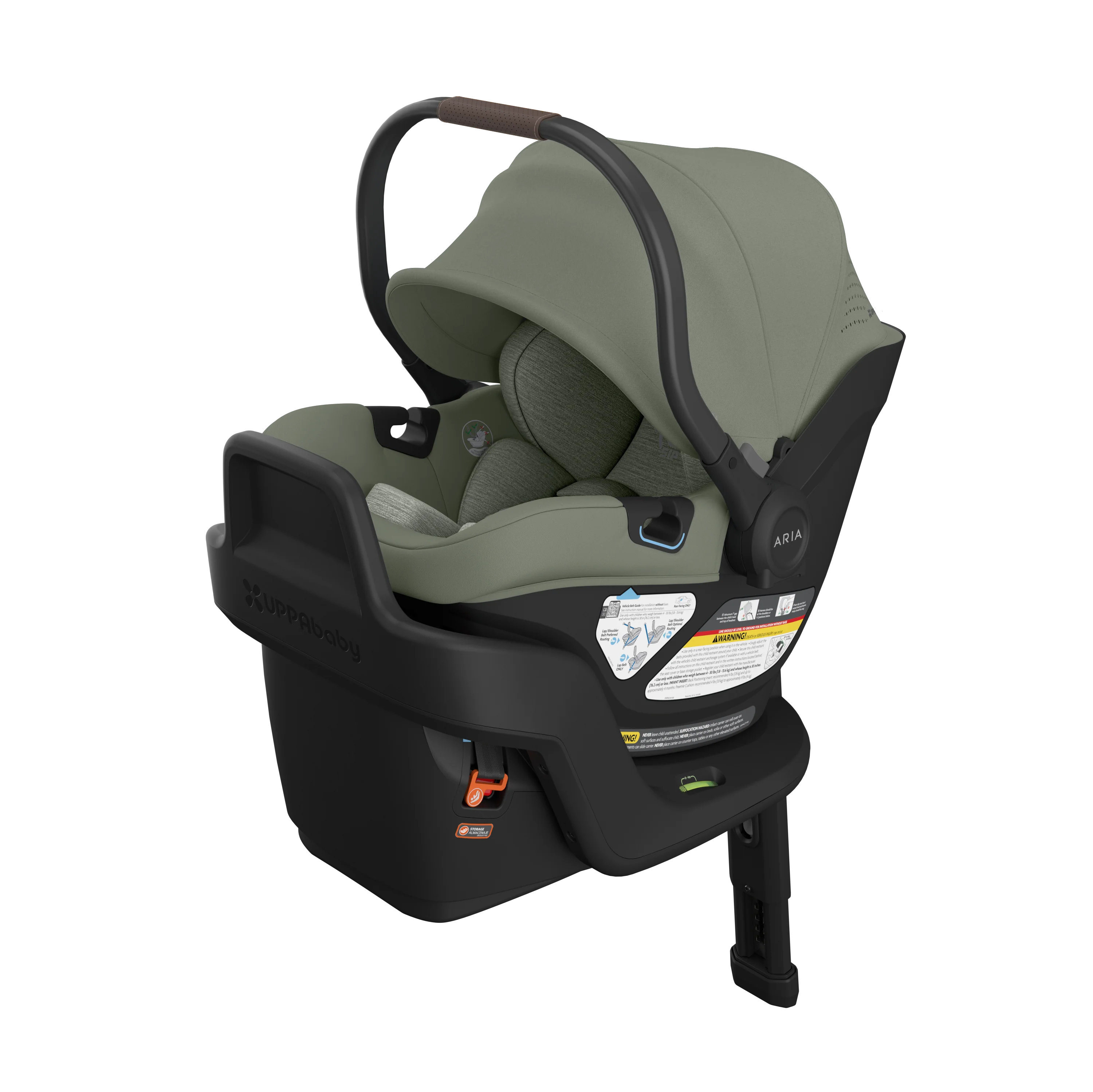 UPPAbaby Aria V2 Infant Car Seat - Image 38