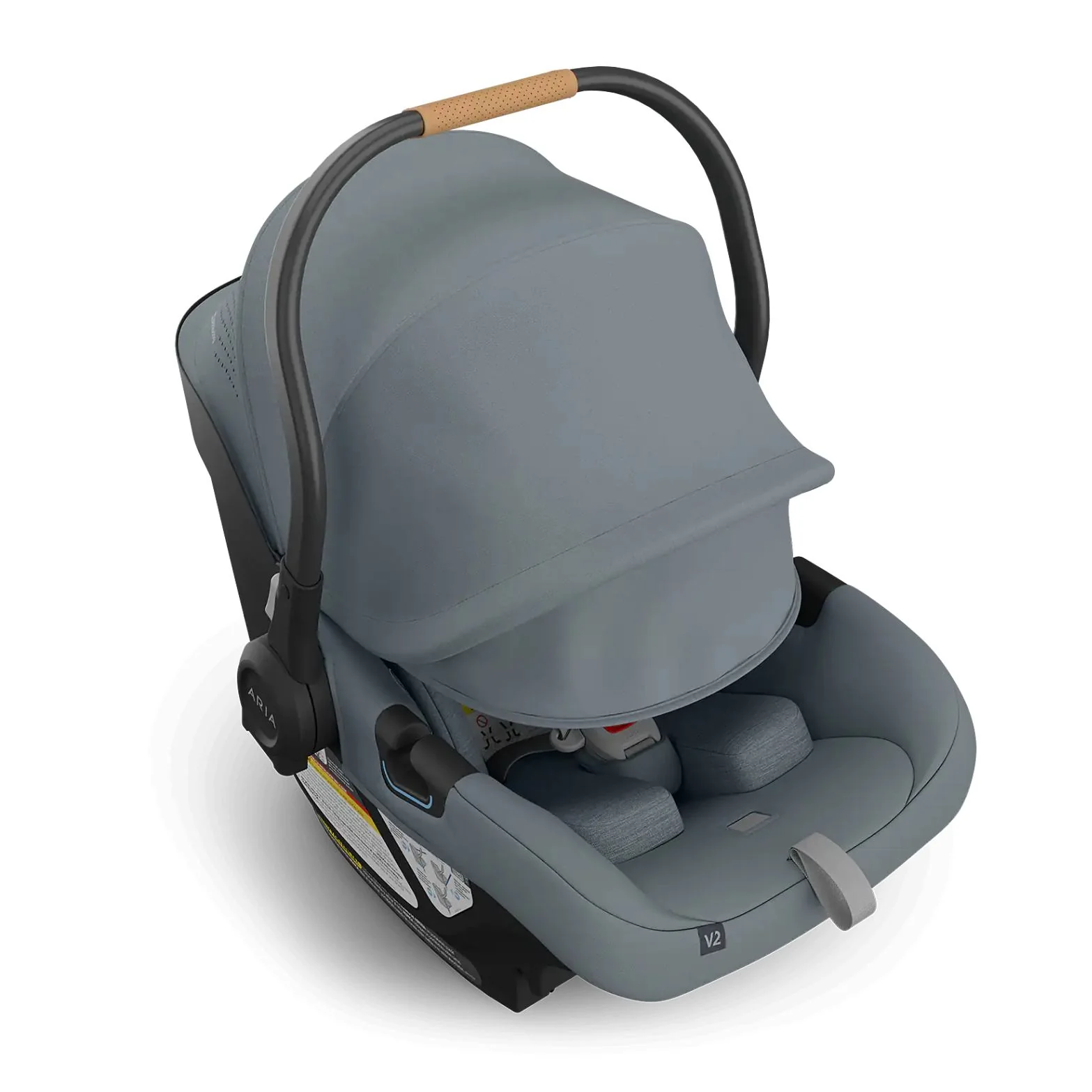 UPPAbaby Aria V2 Infant Car Seat - Image 4