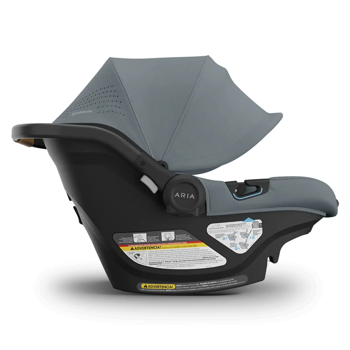 UPPAbaby Aria V2 Infant Car Seat - Image 7