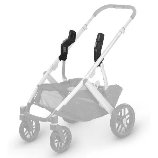 UPPAbaby Car Seat Adapter for Vista and Cruz Strollers