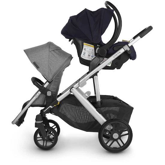 UPPAbaby Car Seat Adapter for Vista and Cruz Strollers - Image 3