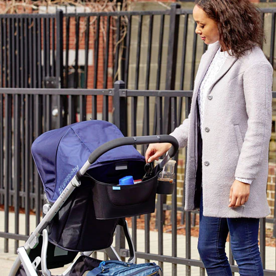 UPPAbaby Carry-All Parent Organizer - Image 5