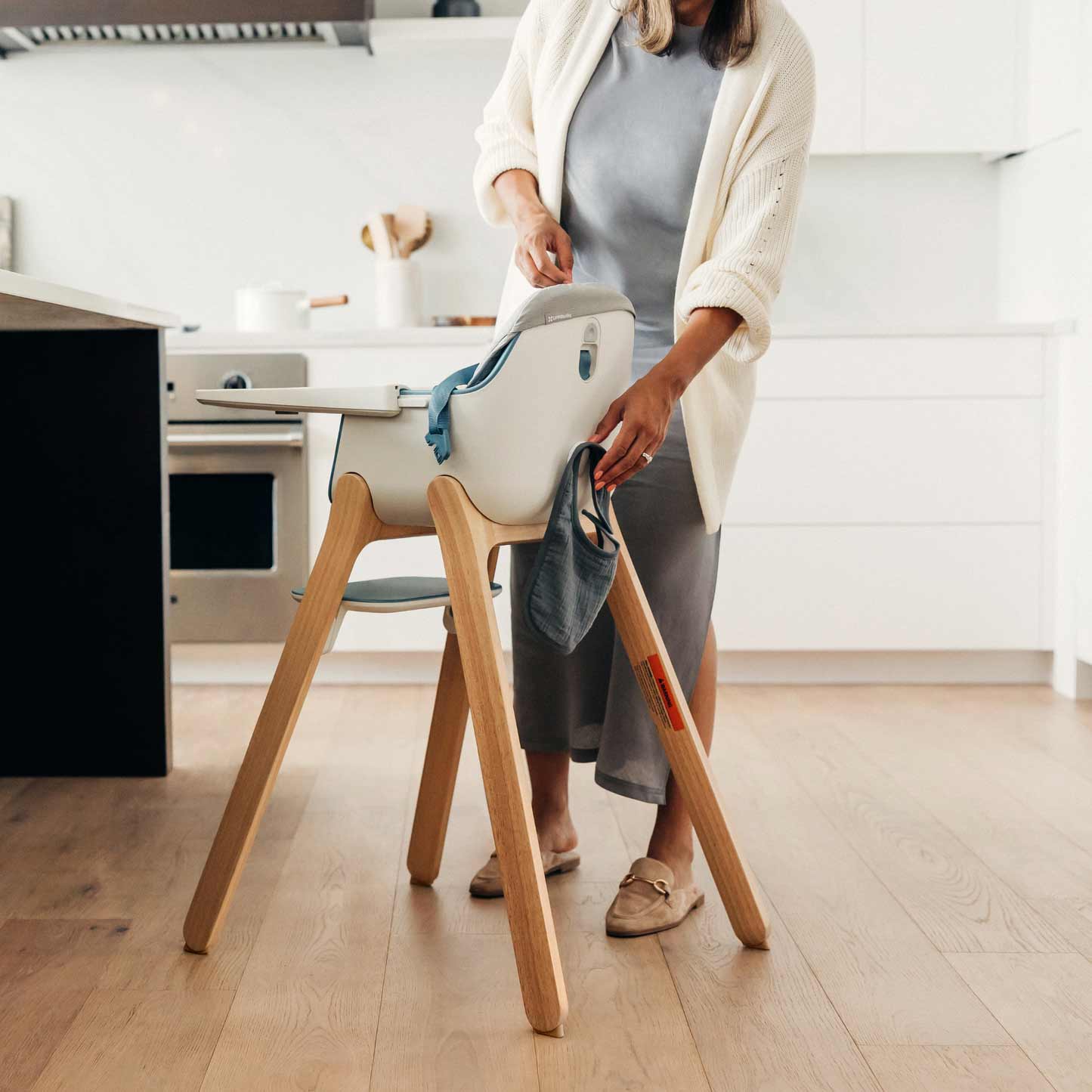 UPPAbaby Ciro High Chair Cushion - Image 3