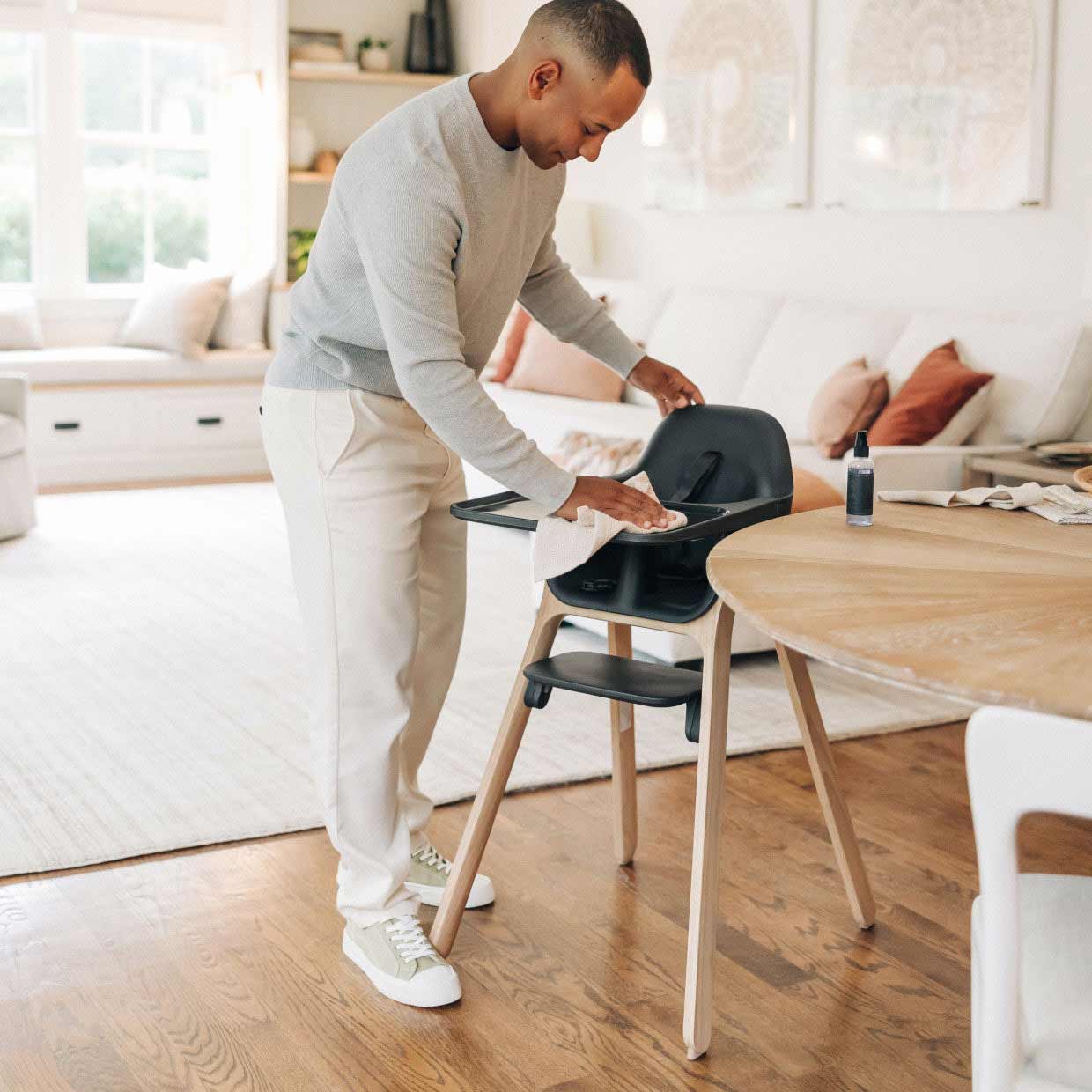 UPPAbaby Ciro Highchair - Image 8