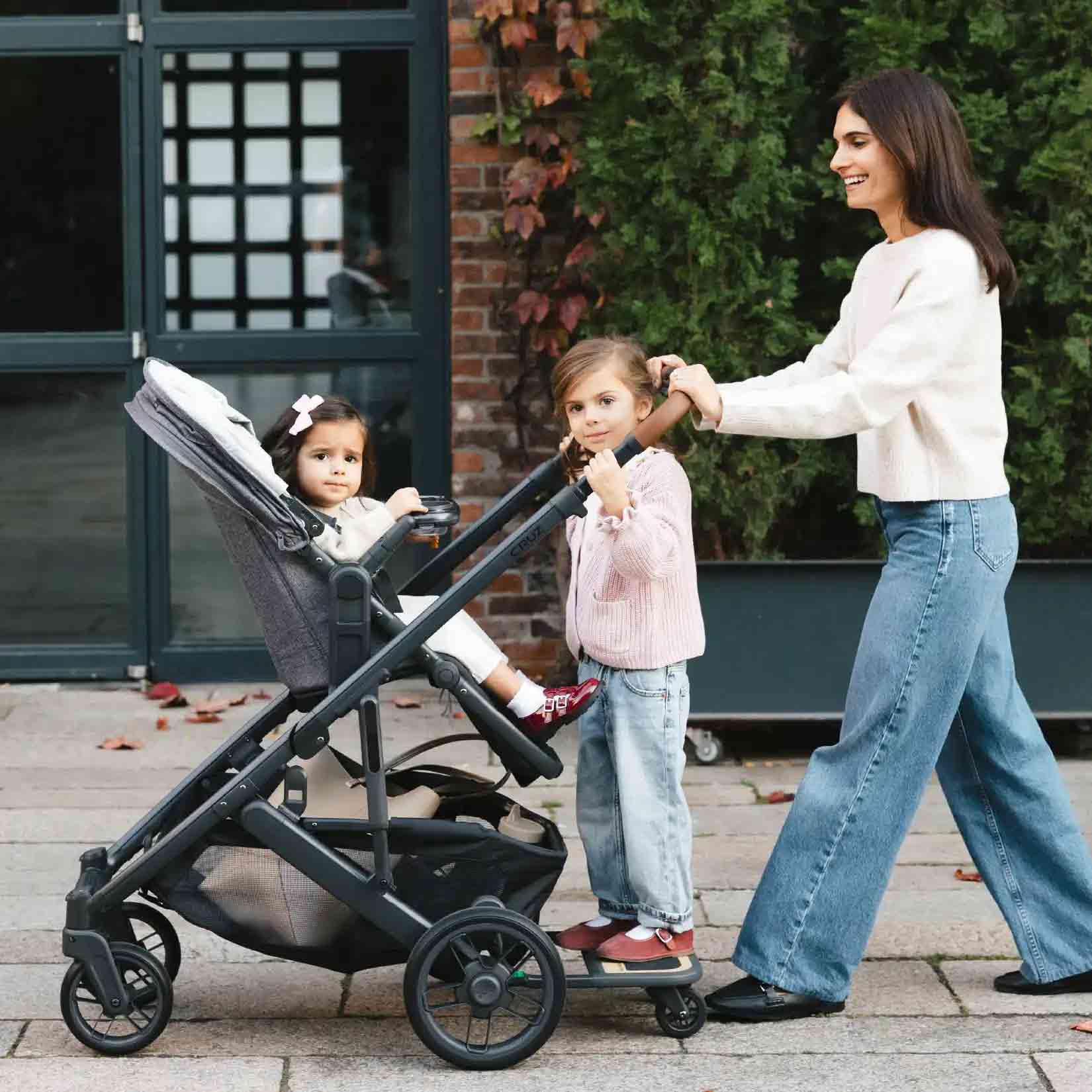 UPPAbaby CRUZ PiggyBack Ride-Along Board - Image 2
