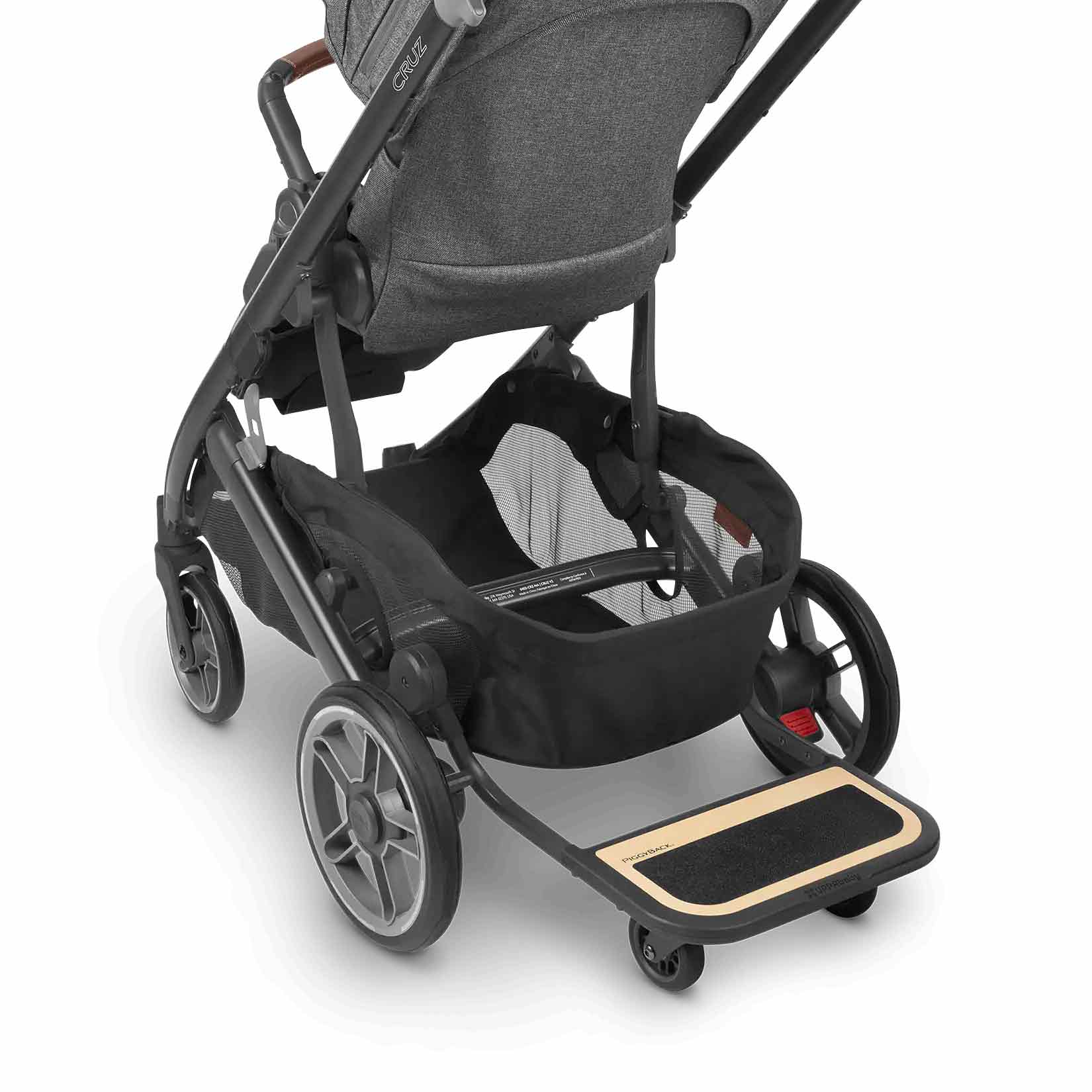 UPPAbaby CRUZ PiggyBack Ride-Along Board - Image 3